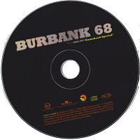 Burbank '68 CD