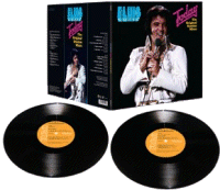 Elvis Today (FTD) - Vinyl