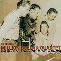 Million Dollar Quartet (Re-issue)