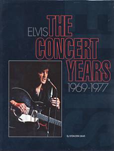 Elvis - The Concert Years