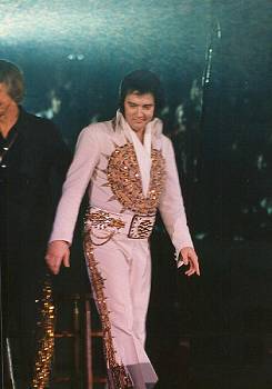 Elvis in Macon