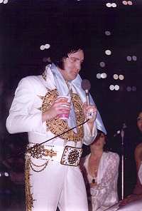 Elvis in Louisville