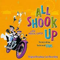 All Shook Up Musical Comedy