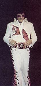 Elvis In Autumn 1974