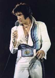 Elvis In Autumn 1974