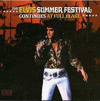 The Elvis Summer Festival Continues At Full Blast