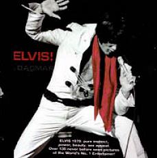 Elvis By Dagmar