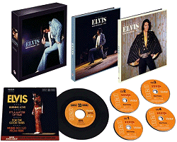 Elvis Now In Person 1972