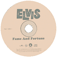 Fame And Fortune CD