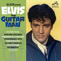 Elvis Sings Guitar Man