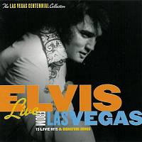 Elvis Live From Las Vegas