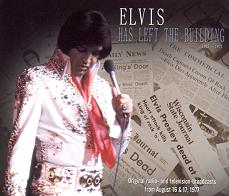 Elvis Has Left The Building