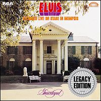Elvis Recorded Live On Stage In Memphs [Legacy]