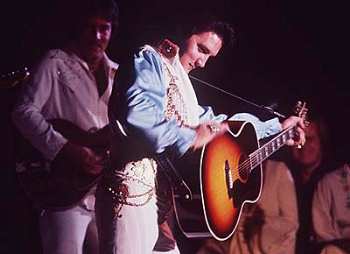 Elvis In Memphis 1976